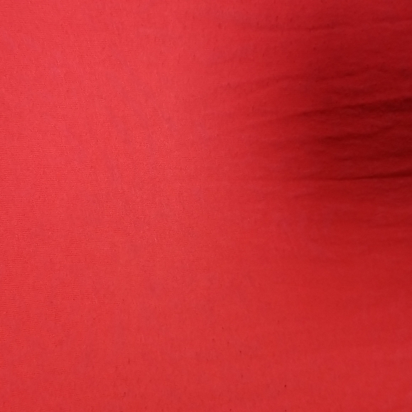 Energie Size L Top Neon Peach / Orange Thin Material Top - Picture 3 of 7